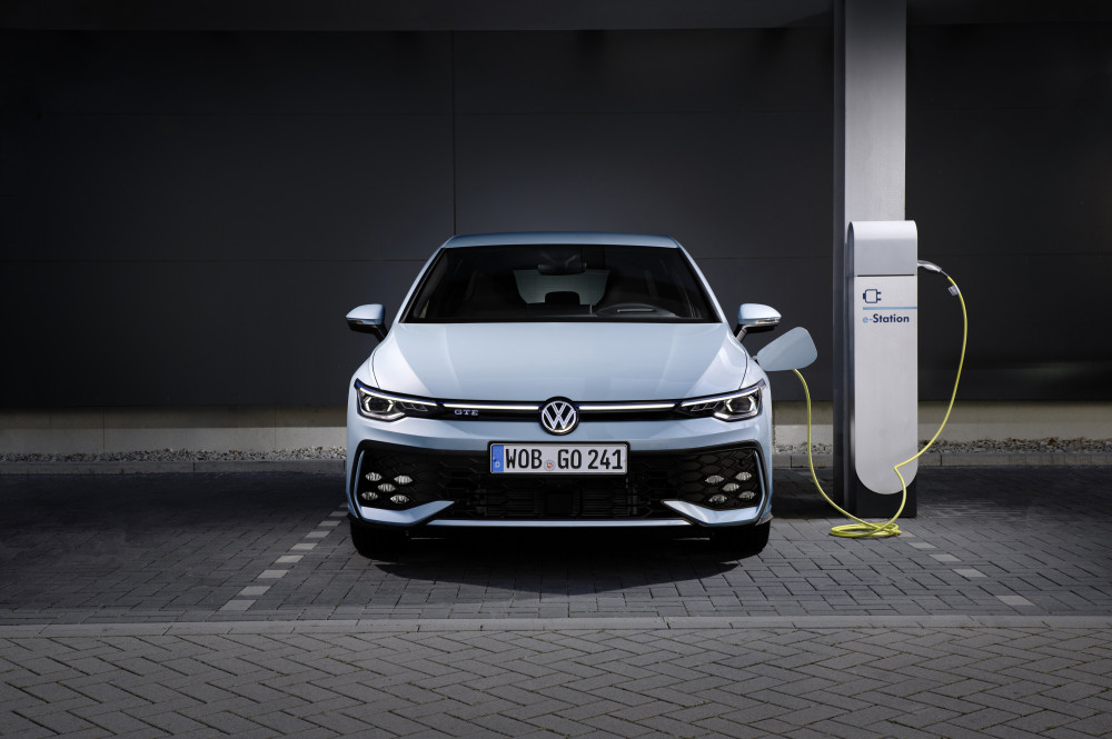 Volkswagen Golf facelift 2024